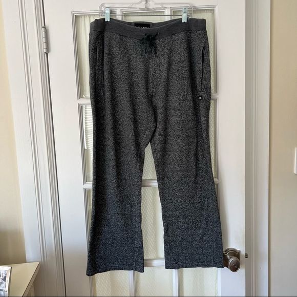 Billabong XL Dark Gray Sweatpants - Picture 1 of 5